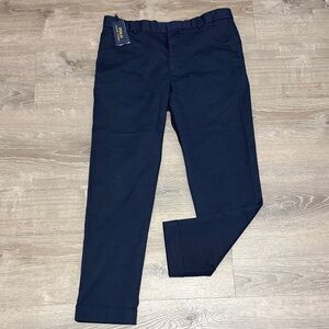 ✨ RALPH LAUREN Men’s Navy Chino Pants ✨
